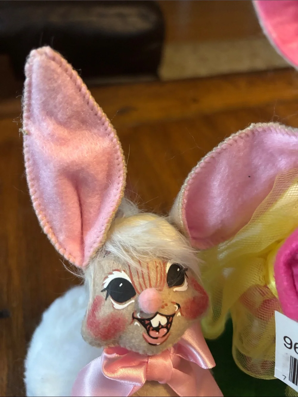 Annalee bundle of 3 - Easter Bunny Figurines